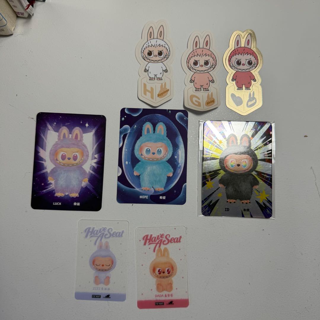 ラブブ セット販売 シークレットあり