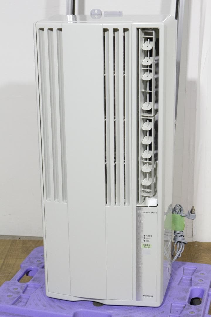 a*i様 vコロナ★窓用ルームエアコン★CW-1822R★2022年★