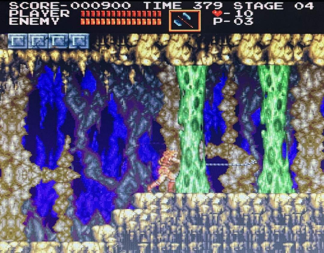 【非売品】X68000ACT 悪魔城ドラキュラ【Castlevania】店頭デモ