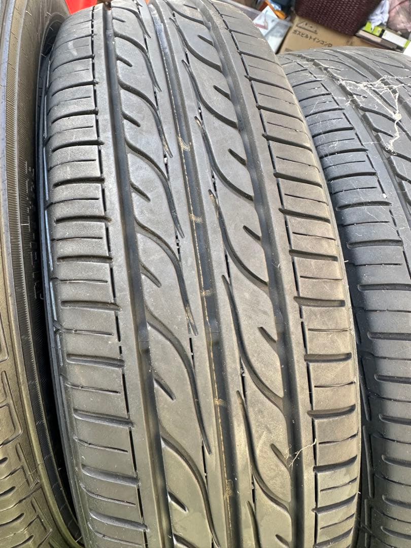 ダウンロップ　DUNLOP Digi-Type EC202 155/65/14