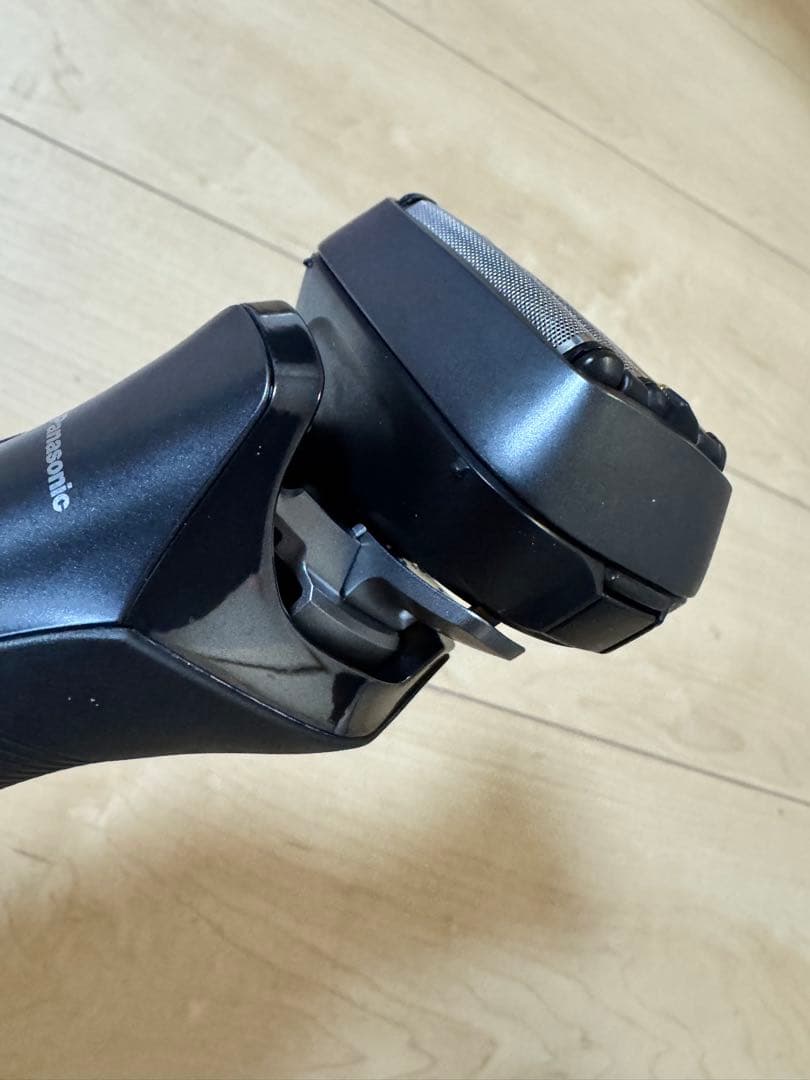 パナソニック ラムダッシュ 6枚刃 洗浄器付きES-LS9N-K