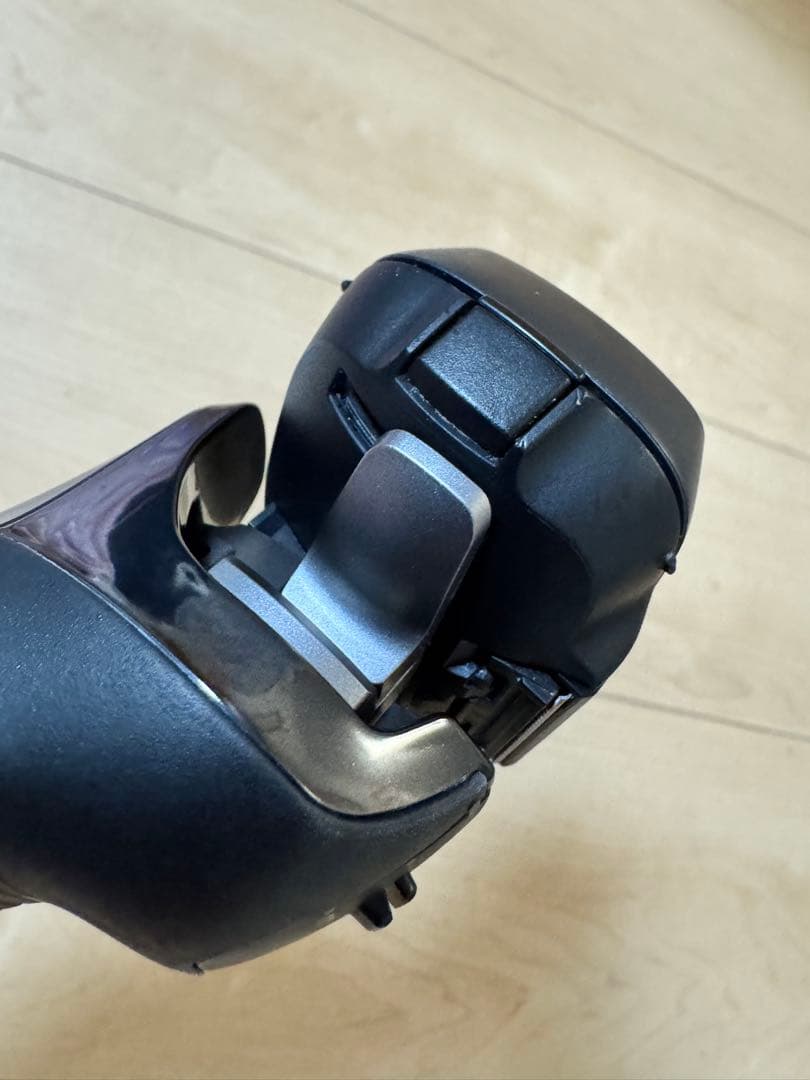 パナソニック ラムダッシュ 6枚刃 洗浄器付きES-LS9N-K