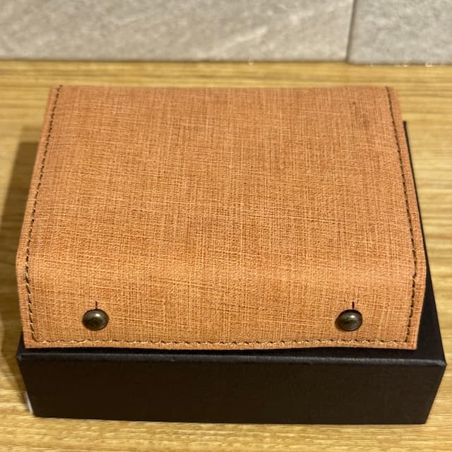 ミッレフォッリエ P25 クアドレッティ キャメル エムピウ m+