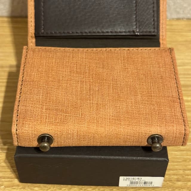 ミッレフォッリエ P25 クアドレッティ キャメル エムピウ m+