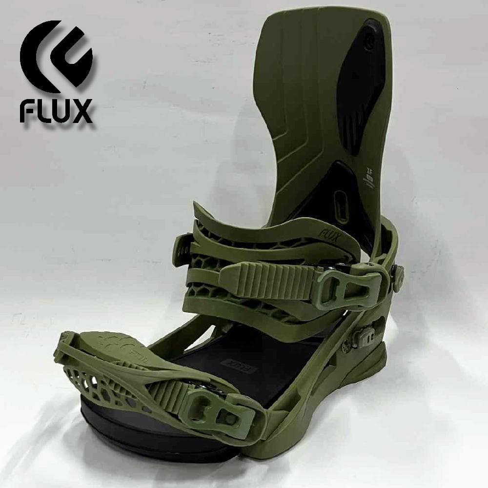 【新品】24-25 FLUX XF size M フラックス ビンディング