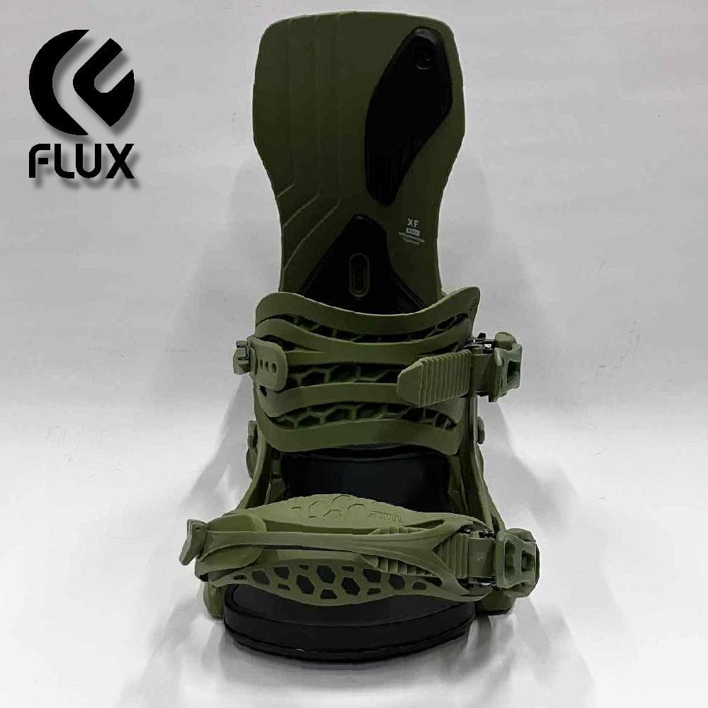 【新品】24-25 FLUX XF size M フラックス ビンディング