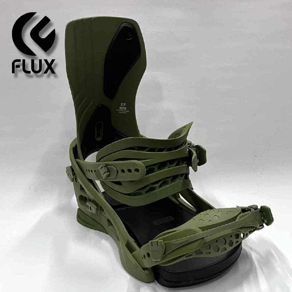【新品】24-25 FLUX XF size M フラックス ビンディング