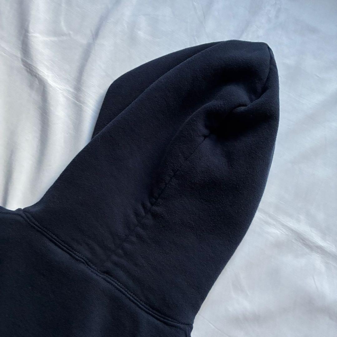 古着　90s　RUSSELL　スウェット　ジップアップパーカー　USA製