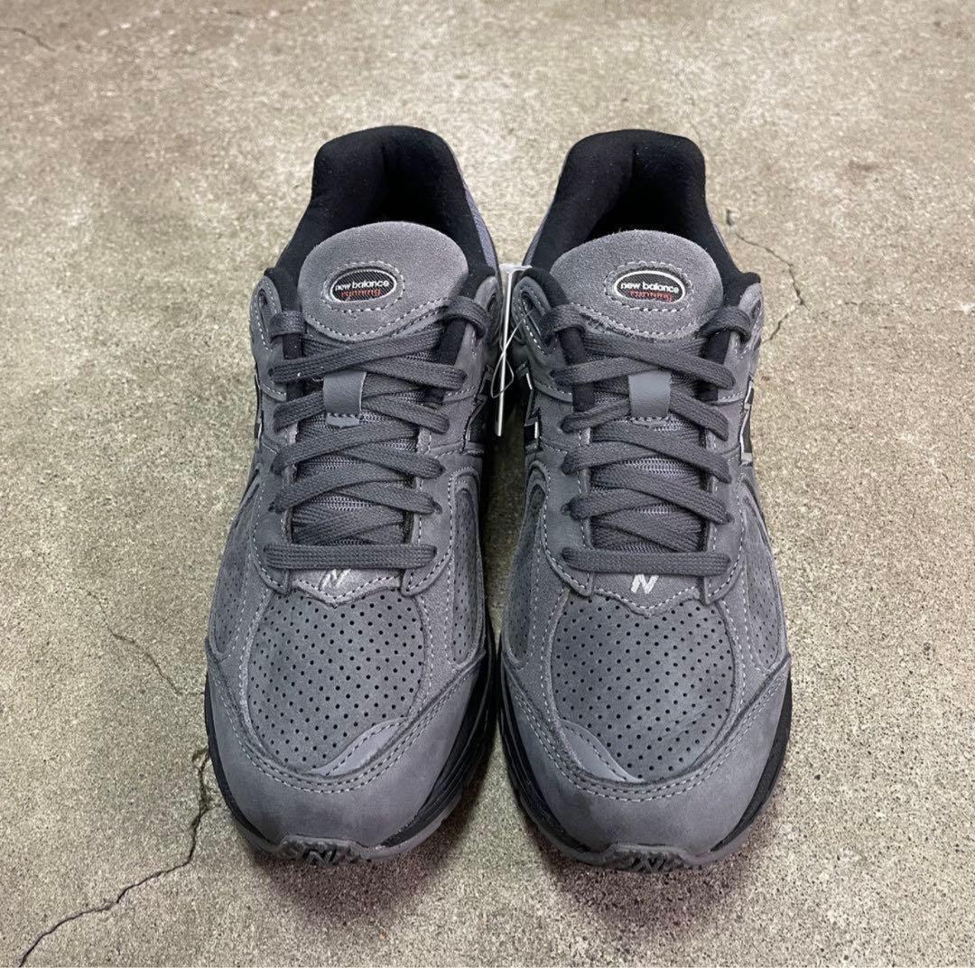 New Balance M2002REH \"Dark Gray\" 27.5㎝