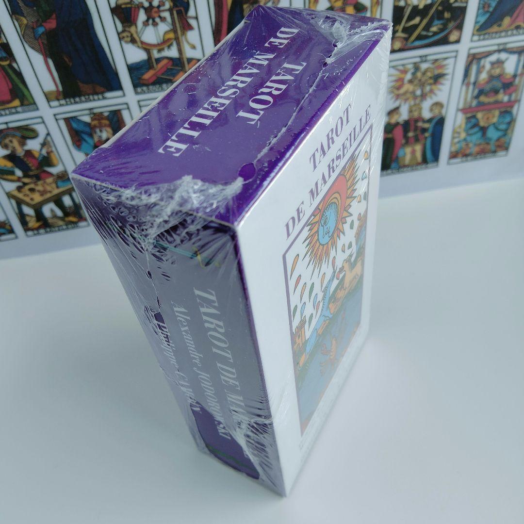 CAMOIN カモワン タロットカード マルセイユ 希少 海外版 国内入手困難