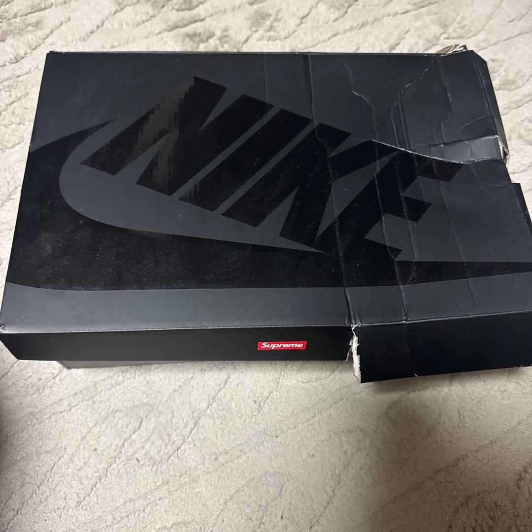 ぼ*り様 Supreme Air Force 1 ホワイト　High