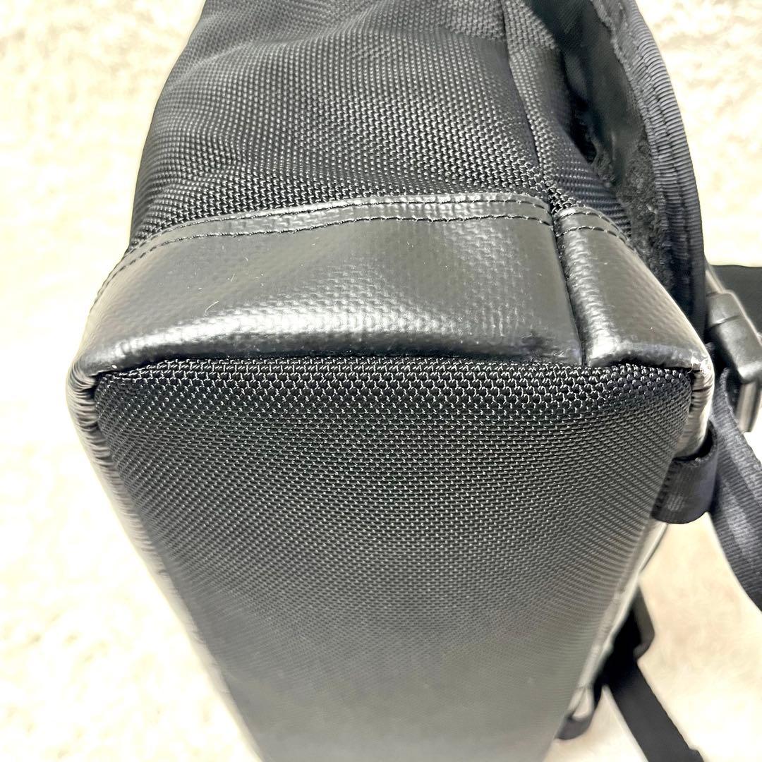 ✨美品✨PORTER HEAT ヒート メッセンジャーバッグ A4可 斜め掛け