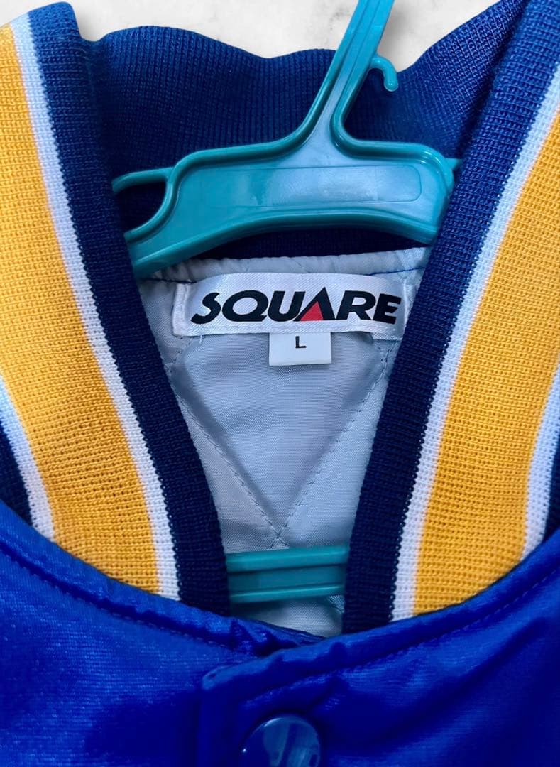 非売品バハムートラグーン スカジャン SQUARE