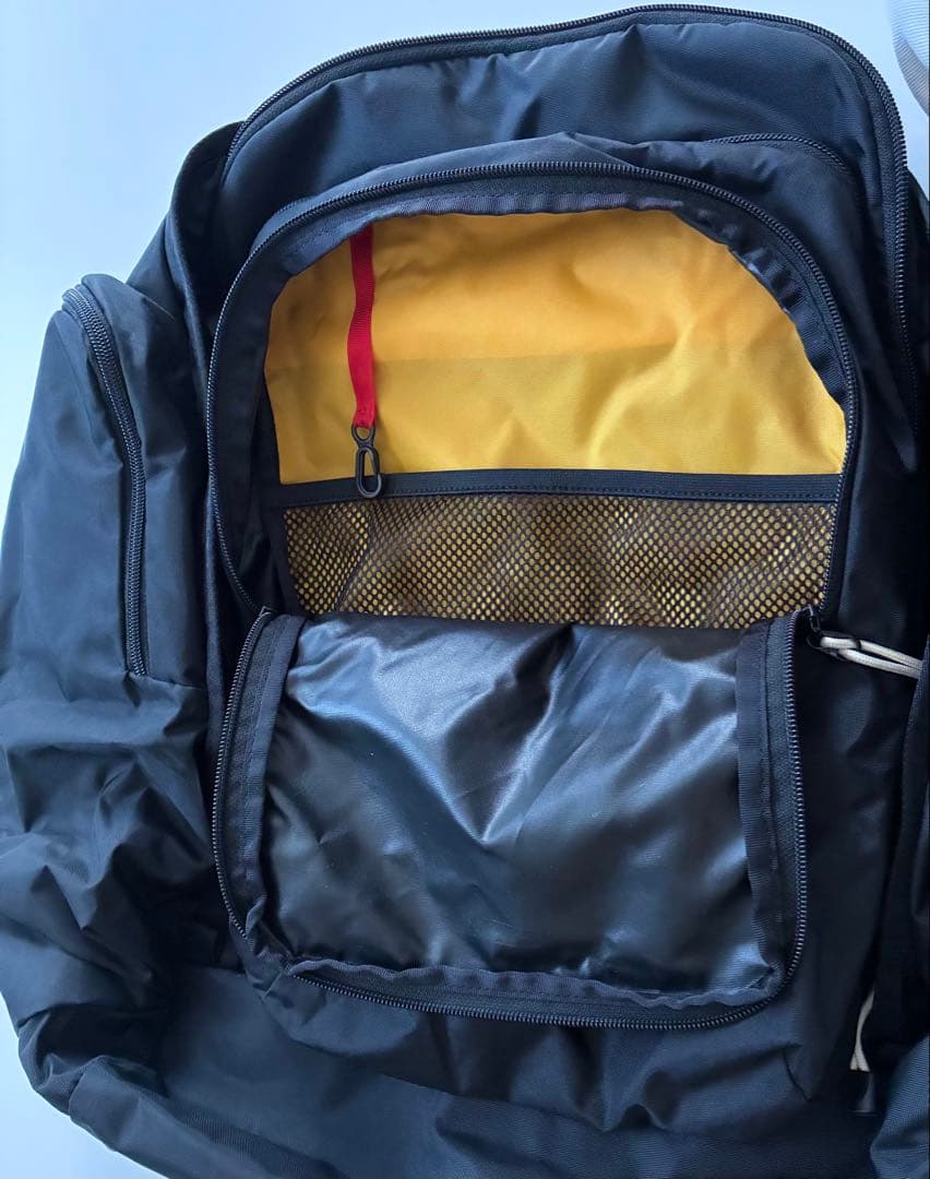 ザノースフェイス◎キッズリュック◎K Sunny Camper40+6◎ブラック