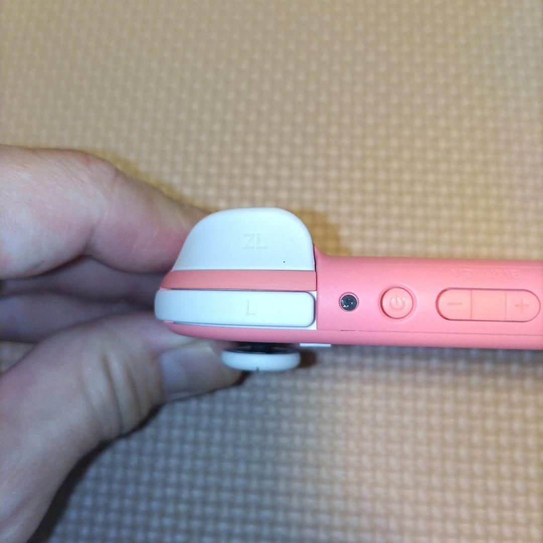 Nintendo Switch Lite ピンク 液晶画面要確認