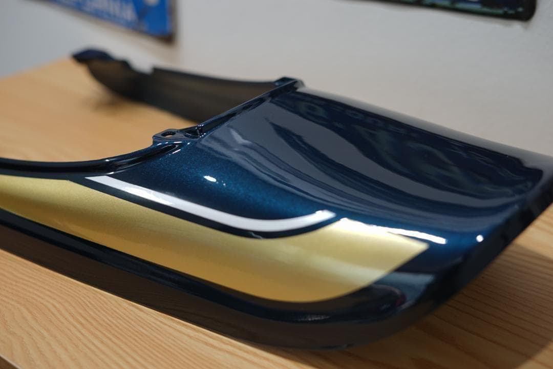 z９００rs　ロングテールカウル +フェンダーレスキット
