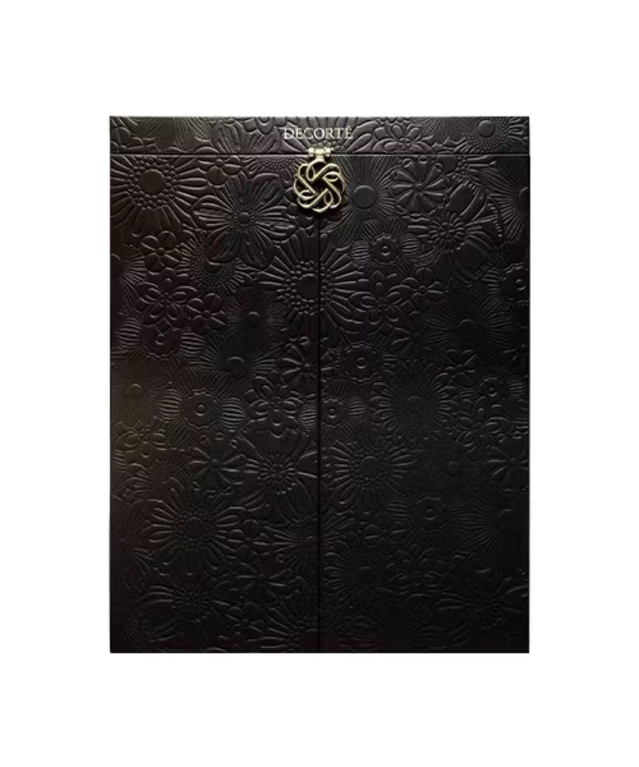 コスメデコルテ　エターナルエレガンス ボックス　ボックス&パルファン　2点セット