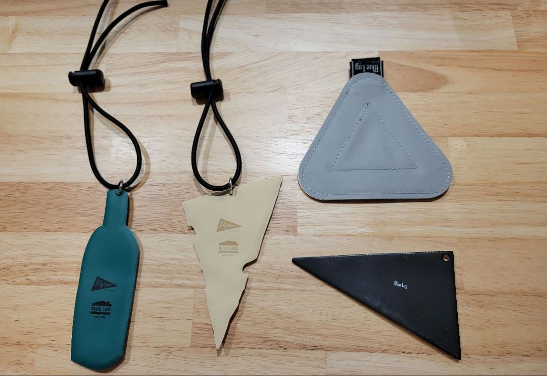 BLUE LUG Pilgrim SWIFT INDUSTRIES リフレクター