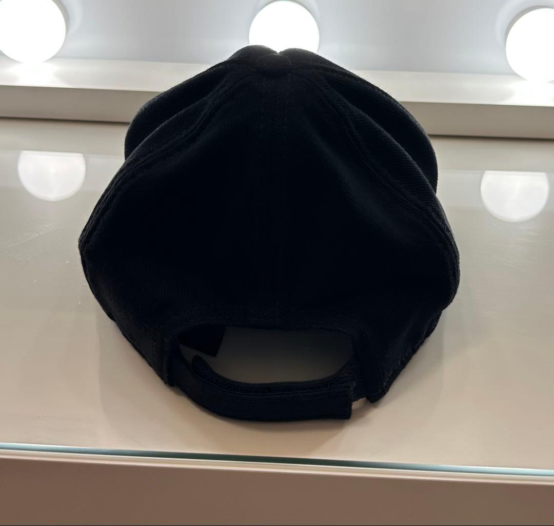 正規品 MIUMIU ベースボールキャップ 帽子