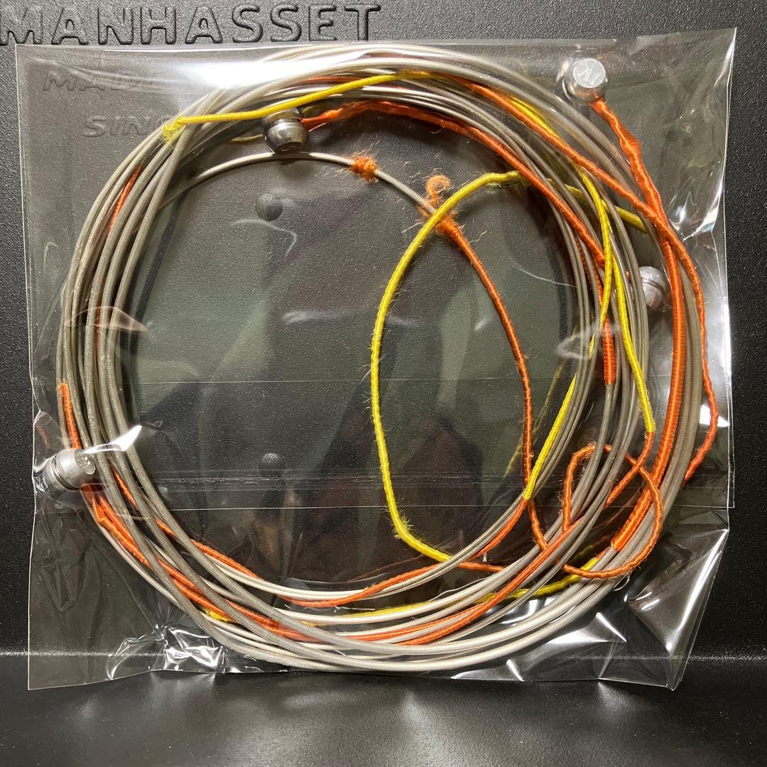 ベルカント　ソロ弦　4本セット