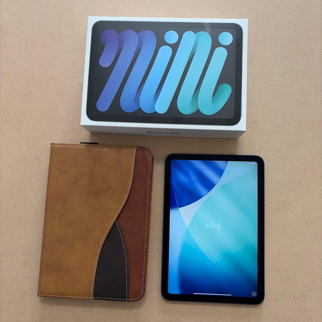 iPad mini (第6世代) 64GB Wi-Fiモデル おまけ付き