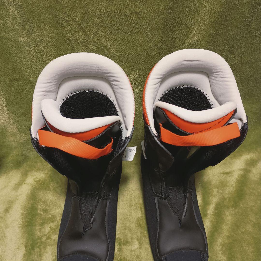 ●LANGE RS 120 SC 25.5cm スキーブーツ