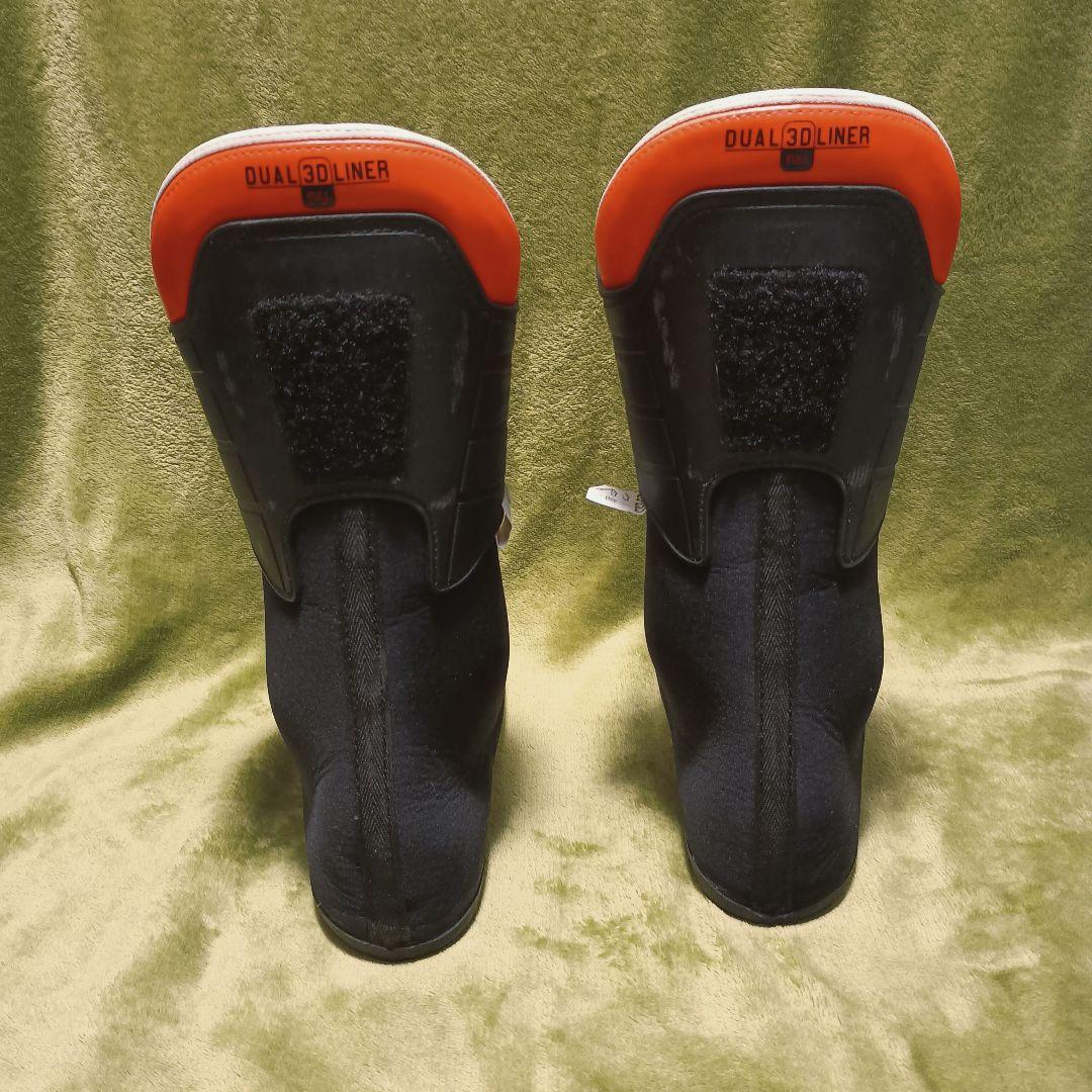 ●LANGE RS 120 SC 25.5cm スキーブーツ