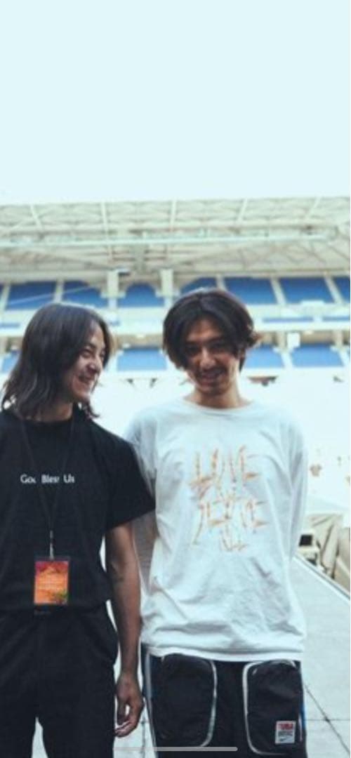 藤井風さん着用　NIKE×UNDERCOVER トラックスーツ　パンツXLサイズ