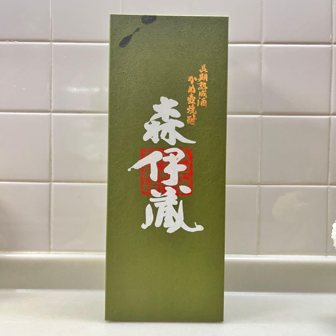 値下げ中‼️ 芋焼酎 森伊蔵 極上の一滴 25度 720ml