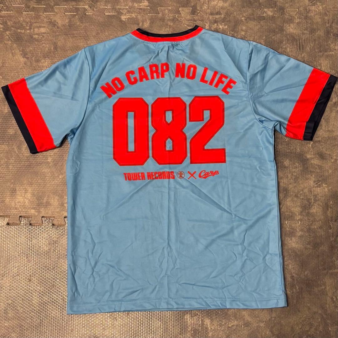 広島×タワレコ 082 ユニフォーム XL
