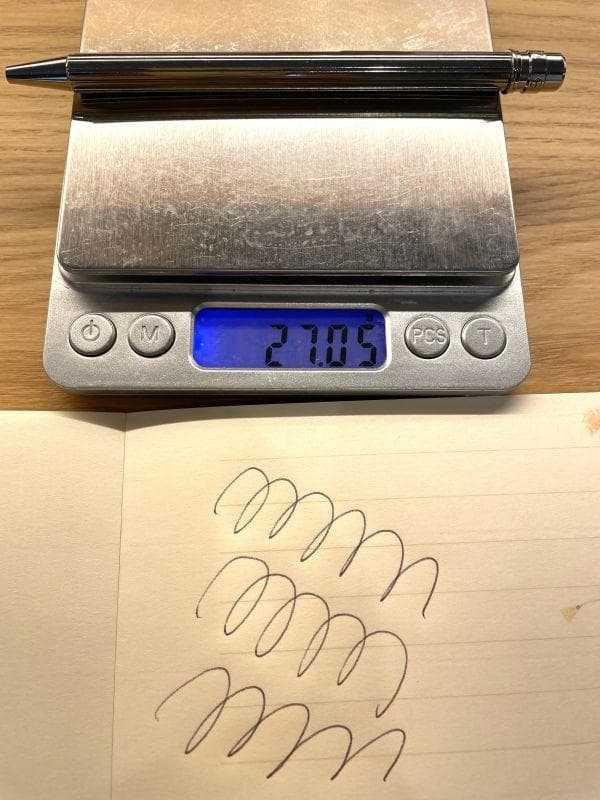 Cartier　カルティエ　サントス ドゥ カルティエ ボールペン