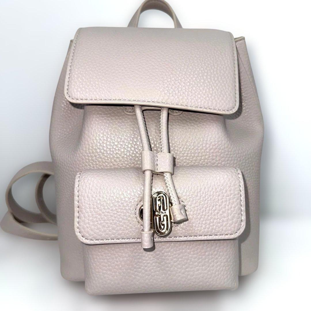 ✨極美品✨ FURLA フルラ ダナエ ミニ リュック バックパックベージュ