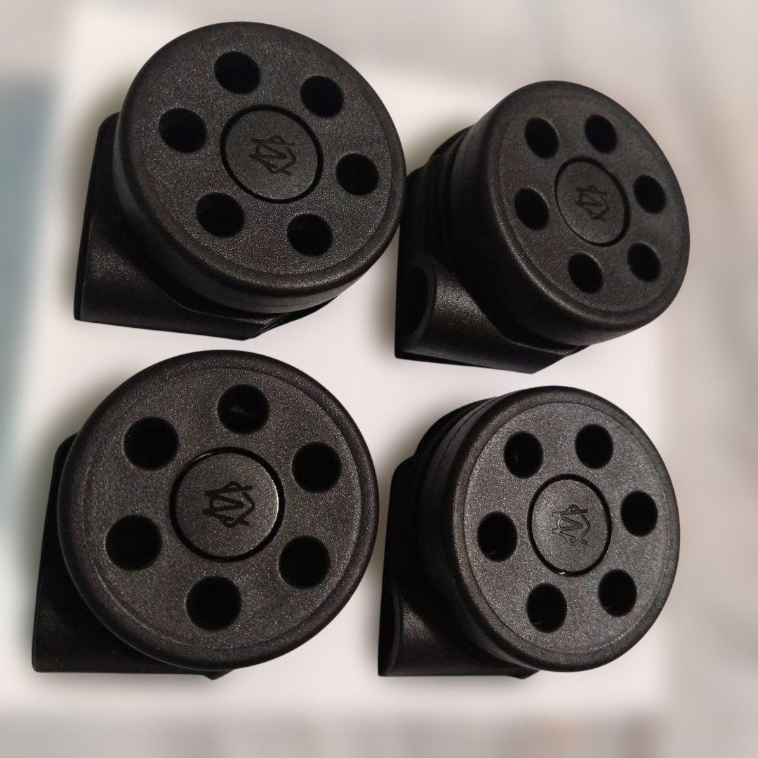 新品　RIMOWAクラシックキャビン　ハンドル　ホイール　ステッカー　3点セット