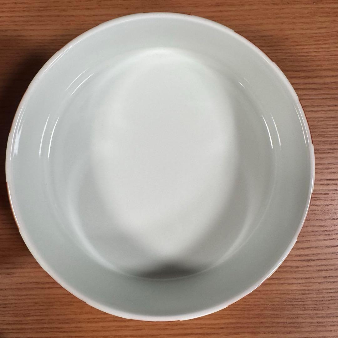 有田焼 李荘窯：赤絵市松文（混柄） 珠型三段重☆