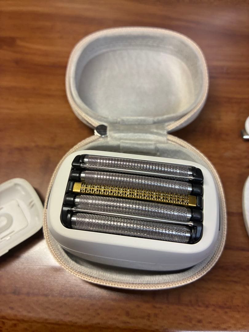 パナソニック ラムダッシュ パームイン ES-PV6A-W 5枚刃