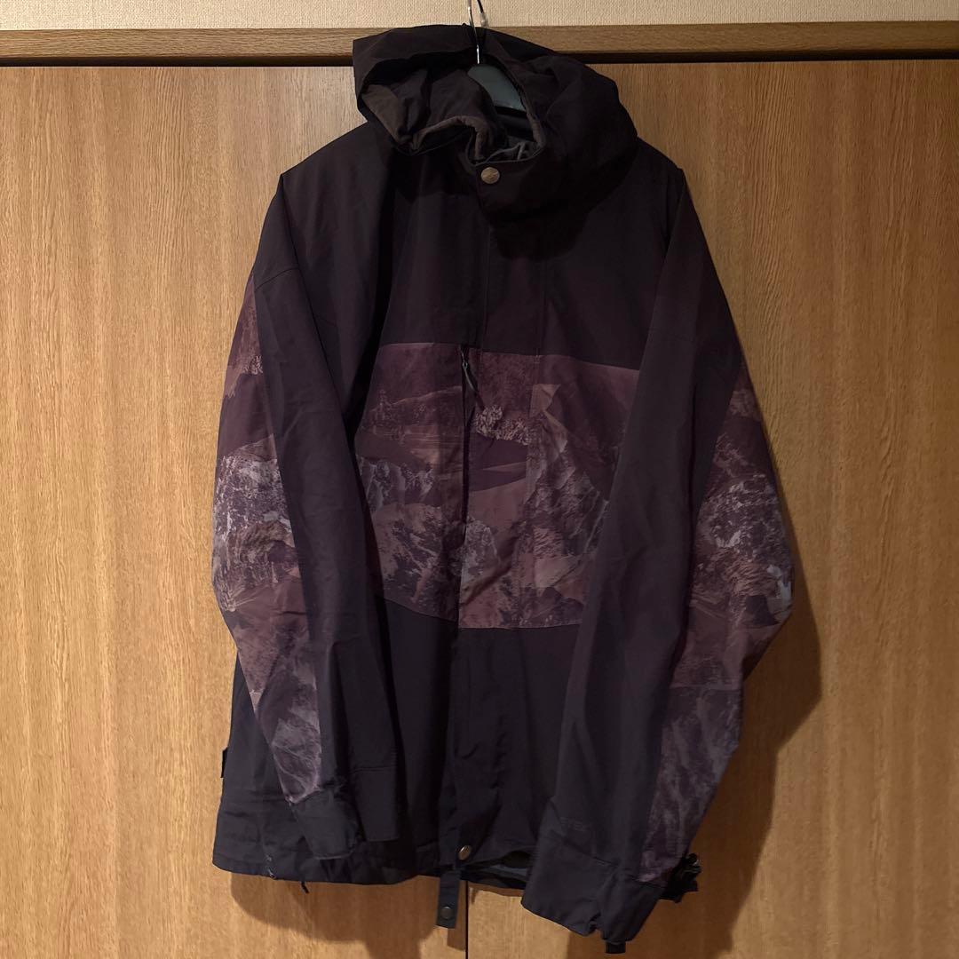 スノーボード 241 TWO FOR ONE GORE-TEX TRAILBLAZER JKT