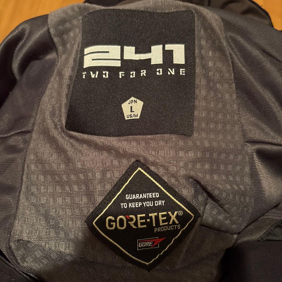 スノーボード 241 TWO FOR ONE GORE-TEX TRAILBLAZER JKT