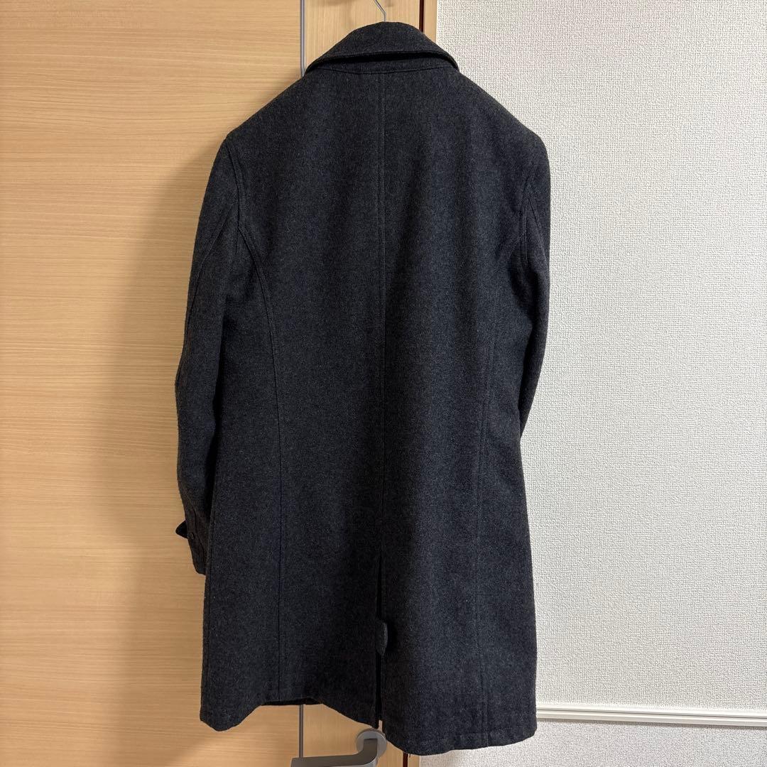 オルゲイユ　モーターサイクルコート　ディスパッチライダース