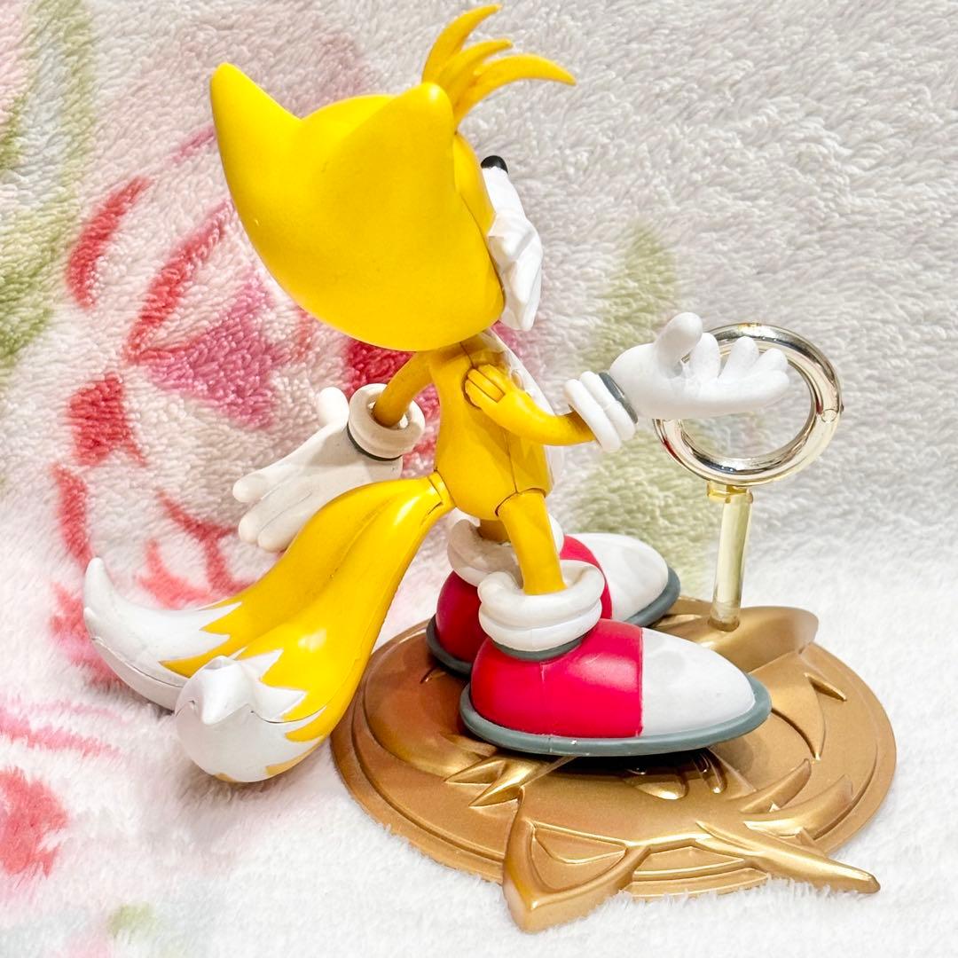 【希少激レア 海外限定】ソニックアドベンチャー テイルス アクションフィギュア