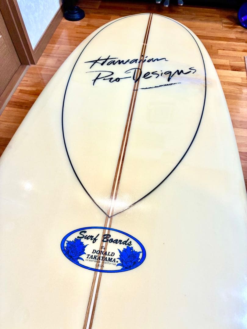 ハワイアンプロデザイン　DT3 9.6 ドナルドタカヤマ