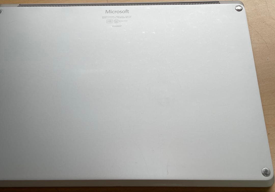 Surface Laptop2　i5 第7世代　メモリ8GB SSD256
