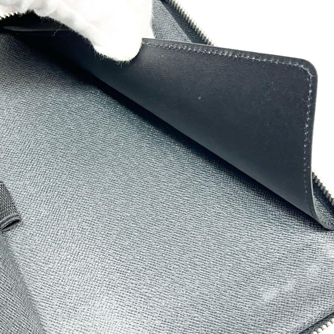 売約済LOUIS VUITTON ジッピーオーガナイザー 長財布 LVロゴ型押し