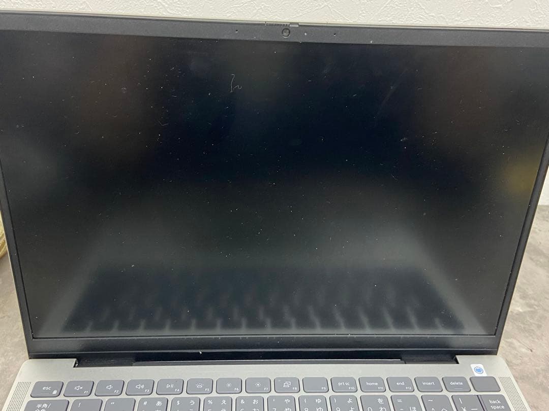 ＊ DELL Core i5 5430 ノートPC シルバー