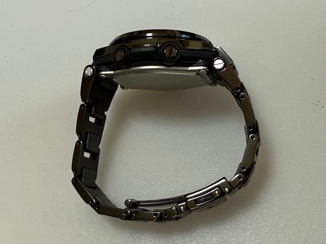 CASIO Baby-G G-MS MSG-W200CG 電波ソーラー美品