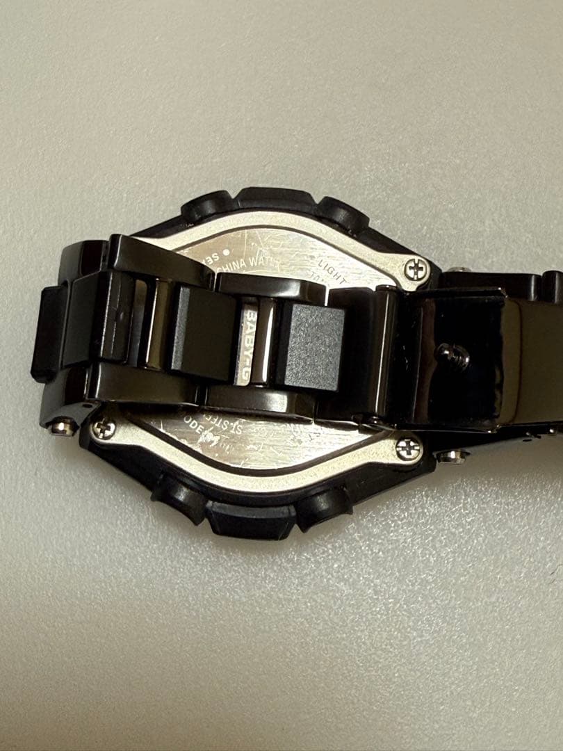 CASIO Baby-G G-MS MSG-W200CG 電波ソーラー美品