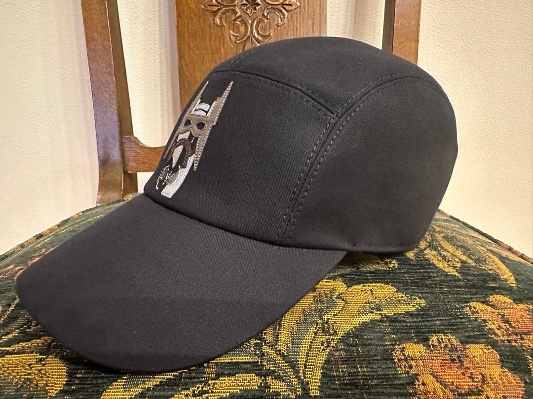 SORAMI BASE エルメス ネバダ スーパーH キャップ 57サイズ