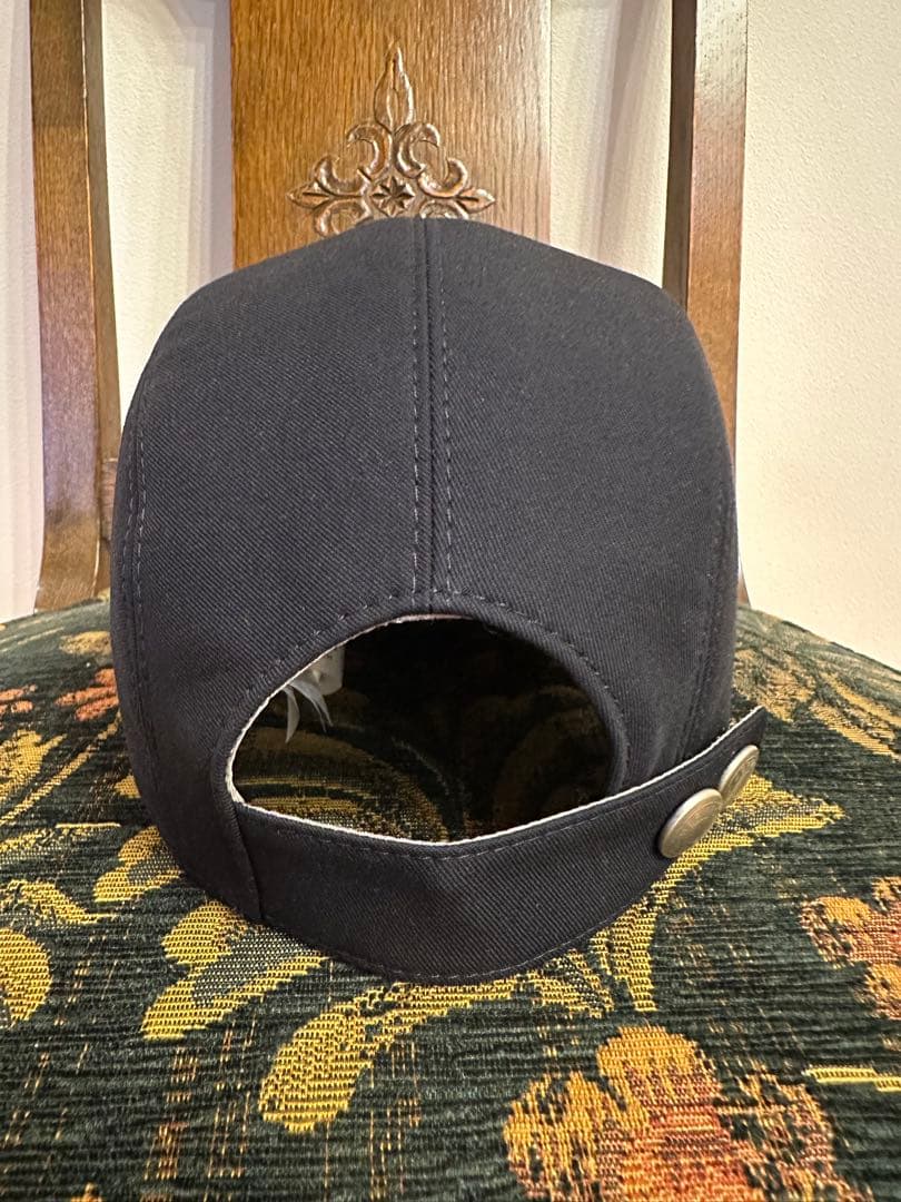 SORAMI BASE エルメス ネバダ スーパーH キャップ 57サイズ