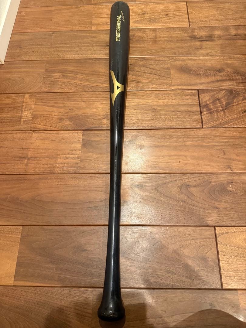 村上宗隆モデル　ミズノ 少年軟式木製バット 村上型　78cm600g 限定