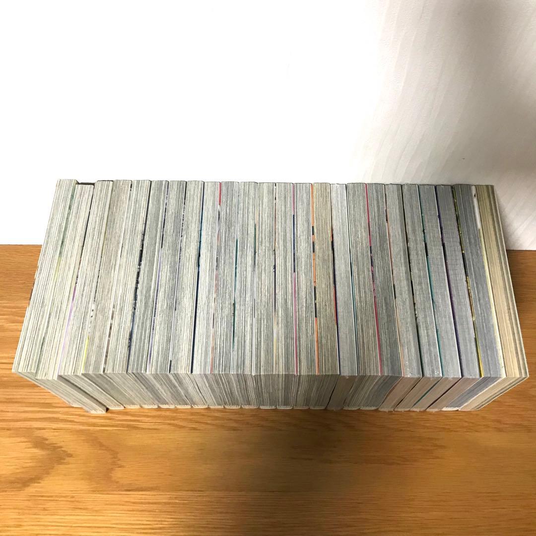 宇宙兄弟　全巻セット（1〜45巻）　新品未開封5冊あり　コミックガイド付き