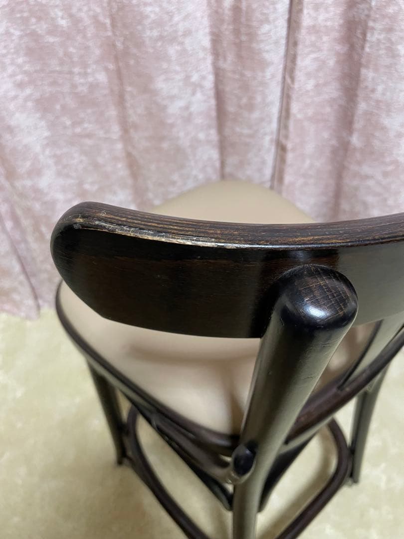 CRES カウンターチェア　ベントウッドチェア　スツール　カウンターチェア